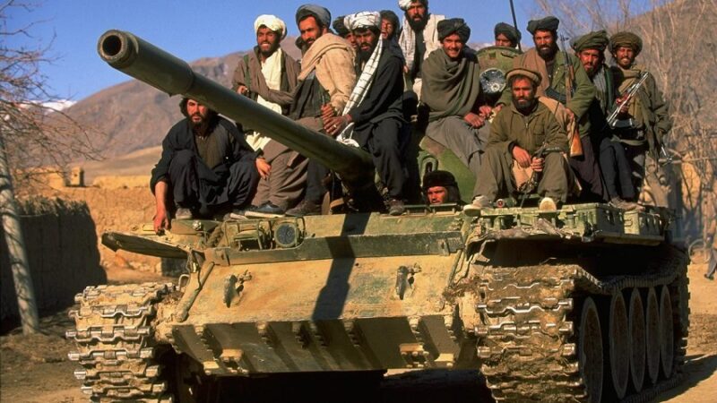 Talibã no poder! Um aviso do início da tribulação