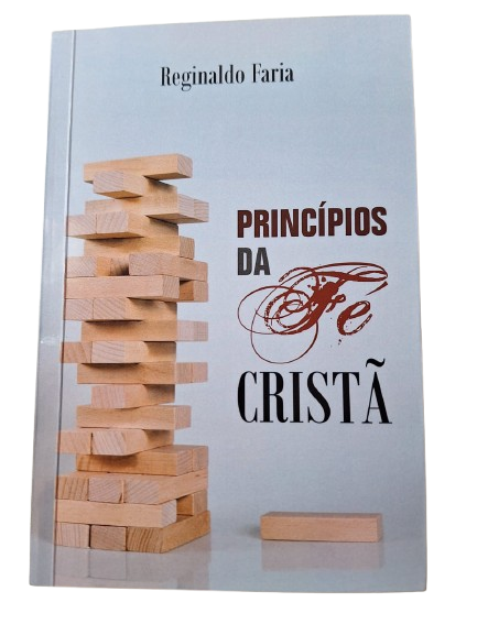 Lançamento! Princípios da Fé Cristã